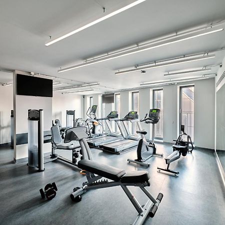 Holiday Inn Gdansk - City Centre By Ihg Buitenkant foto