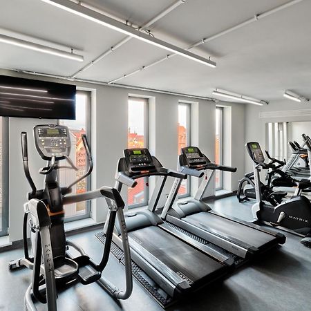 Holiday Inn Gdansk - City Centre By Ihg Buitenkant foto