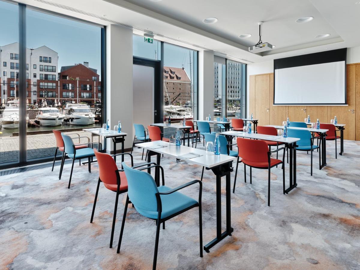 Holiday Inn Gdansk - City Centre By Ihg Buitenkant foto