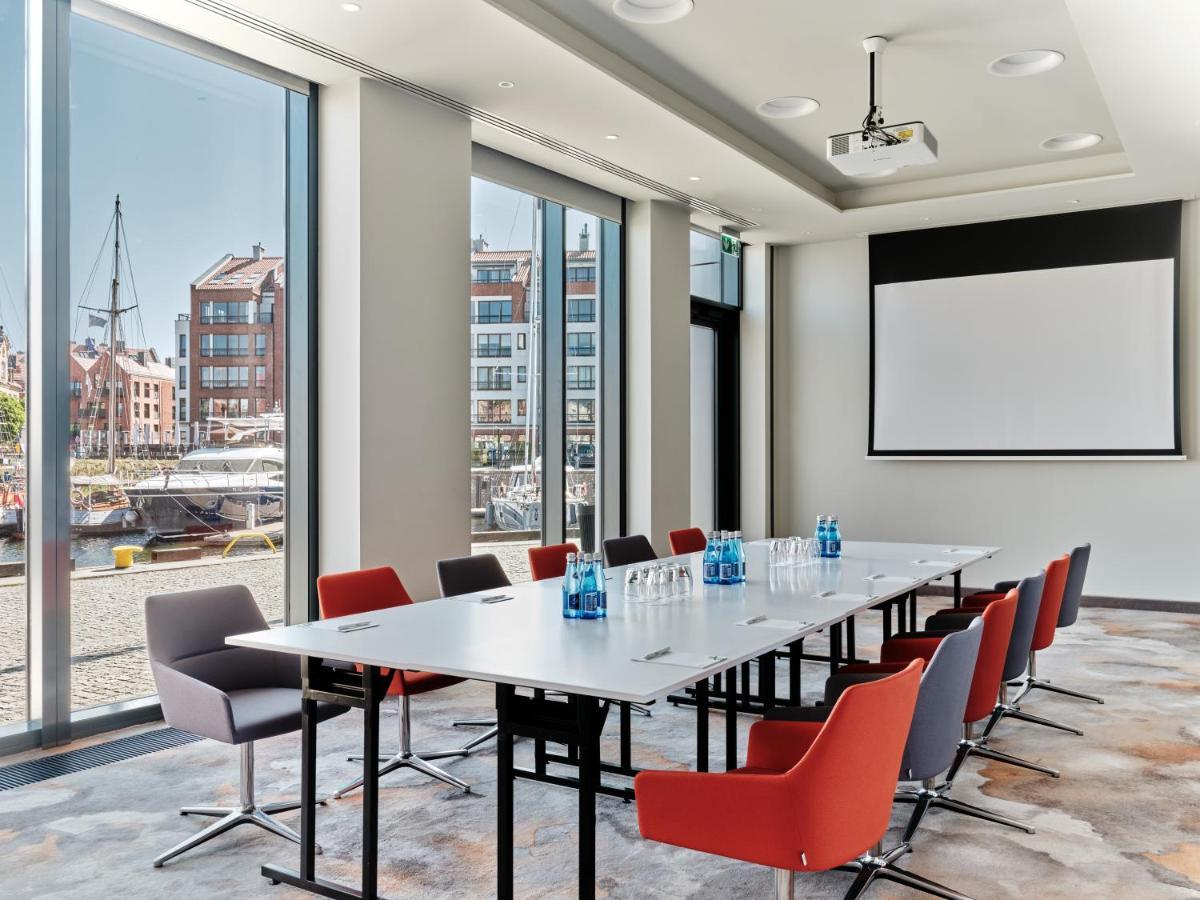 Holiday Inn Gdansk - City Centre By Ihg Buitenkant foto