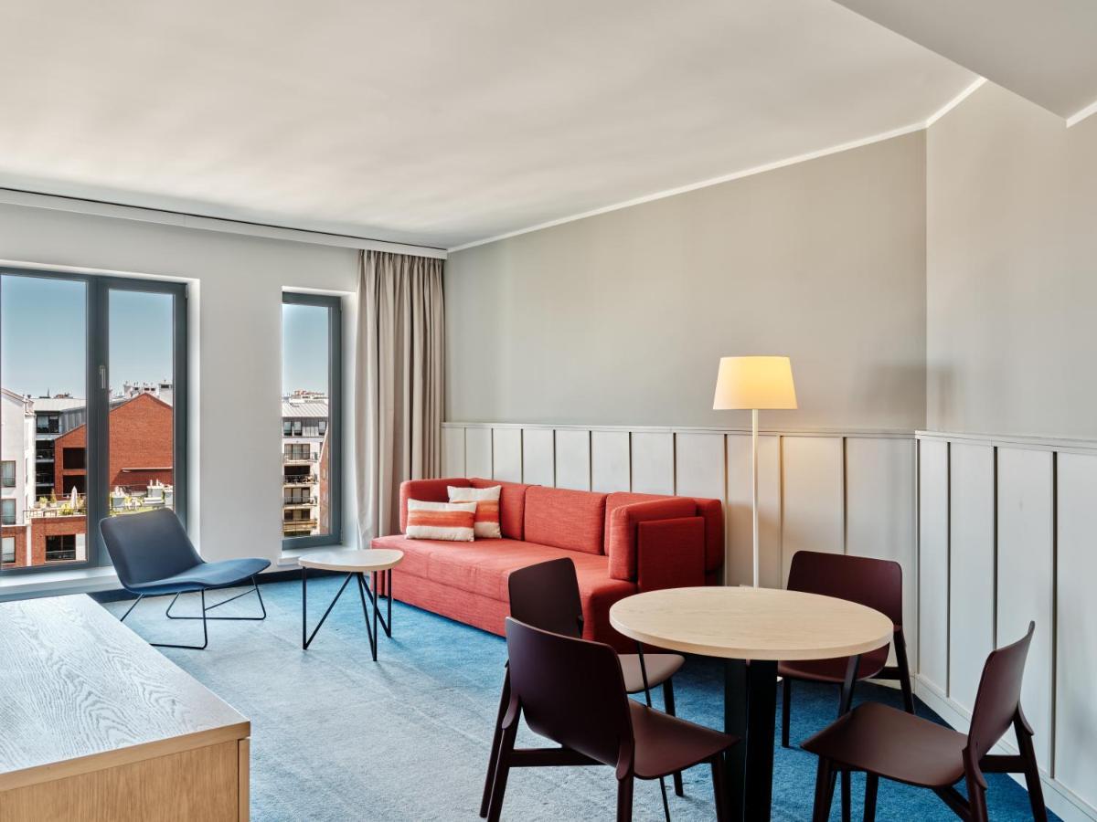 Holiday Inn Gdansk - City Centre By Ihg Buitenkant foto