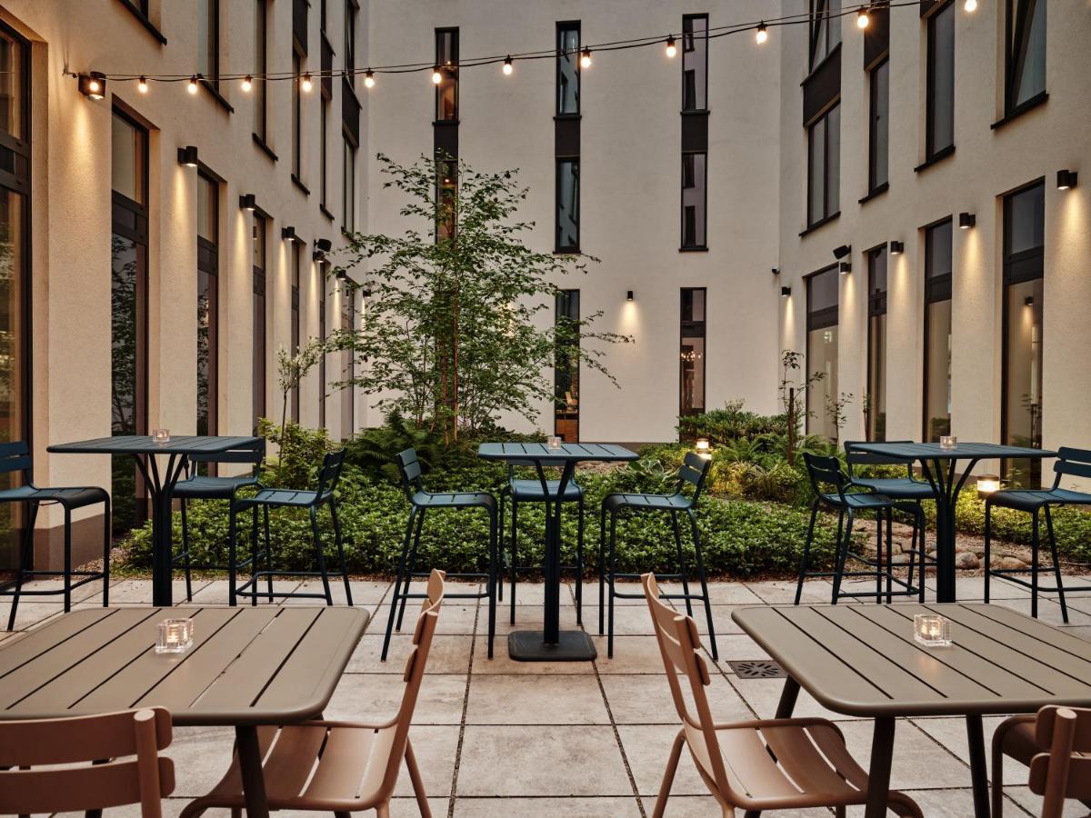 Holiday Inn Gdansk - City Centre By Ihg Buitenkant foto