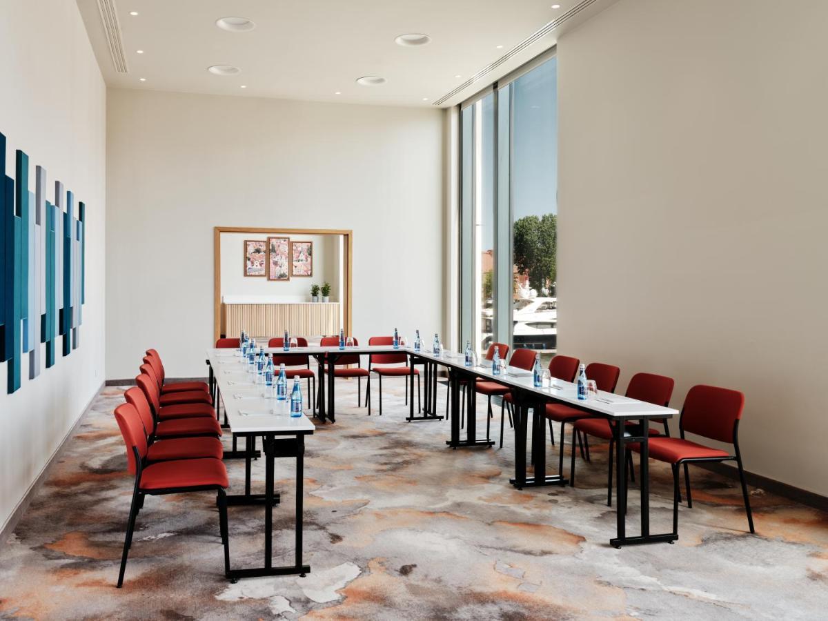 Holiday Inn Gdansk - City Centre By Ihg Buitenkant foto