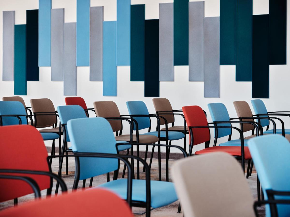 Holiday Inn Gdansk - City Centre By Ihg Buitenkant foto