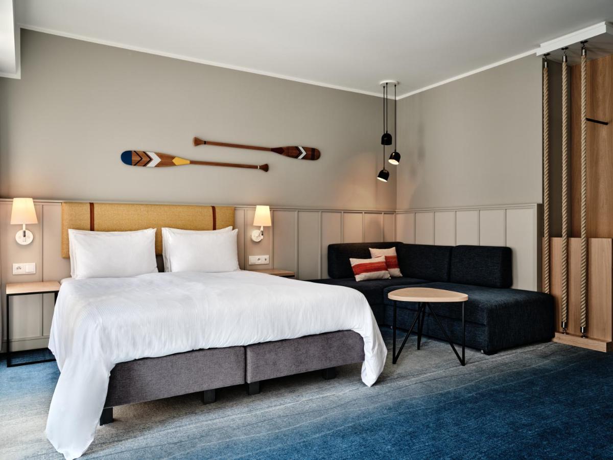 Holiday Inn Gdansk - City Centre By Ihg Buitenkant foto