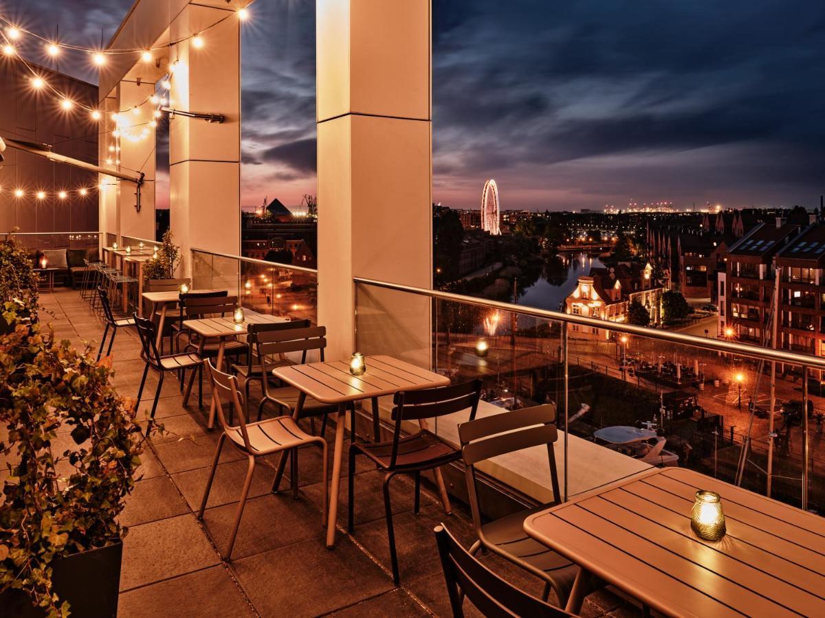Holiday Inn Gdansk - City Centre By Ihg Buitenkant foto