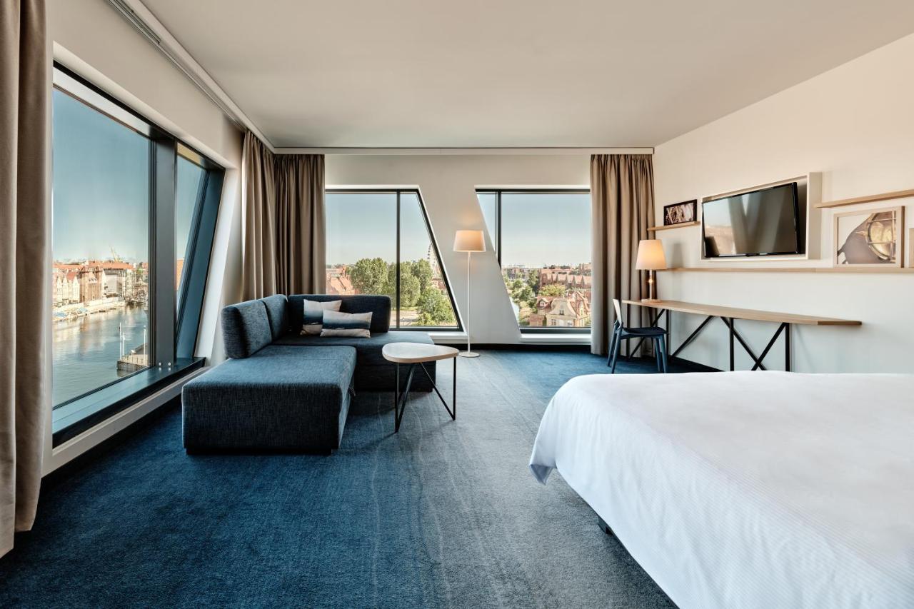 Holiday Inn Gdansk - City Centre By Ihg Buitenkant foto