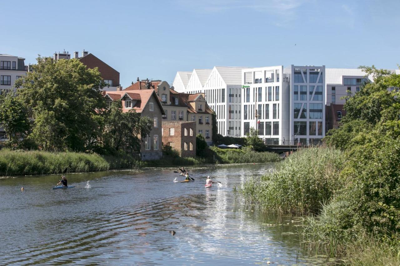 Holiday Inn Gdansk - City Centre By Ihg Buitenkant foto