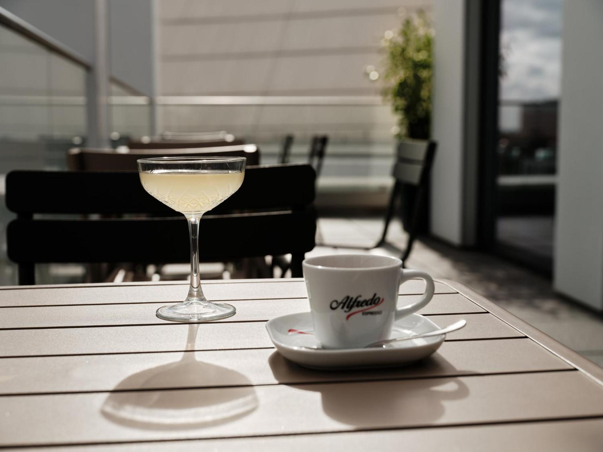 Holiday Inn Gdansk - City Centre By Ihg Buitenkant foto