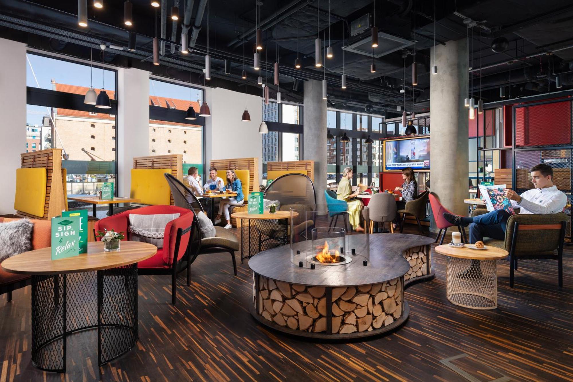 Holiday Inn Gdansk - City Centre By Ihg Buitenkant foto