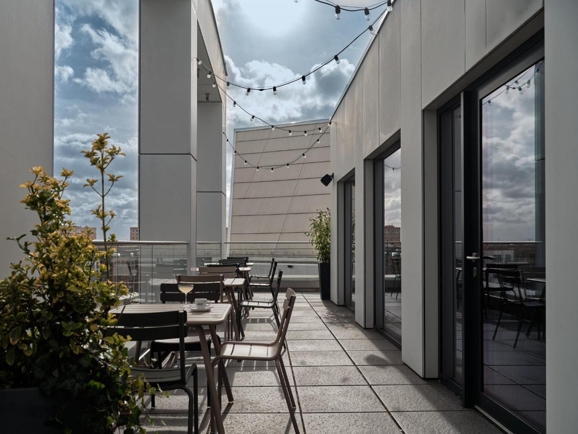 Holiday Inn Gdansk - City Centre By Ihg Buitenkant foto