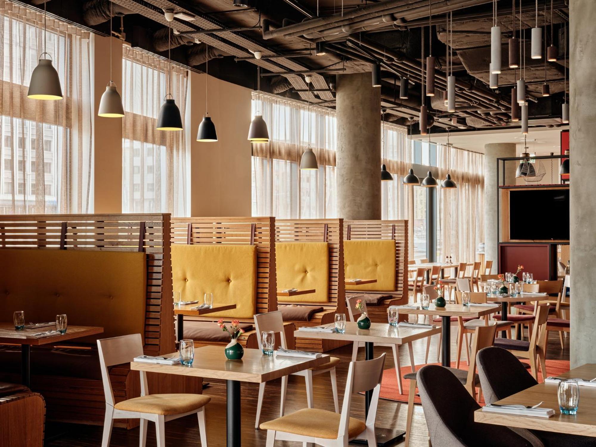 Holiday Inn Gdansk - City Centre By Ihg Buitenkant foto