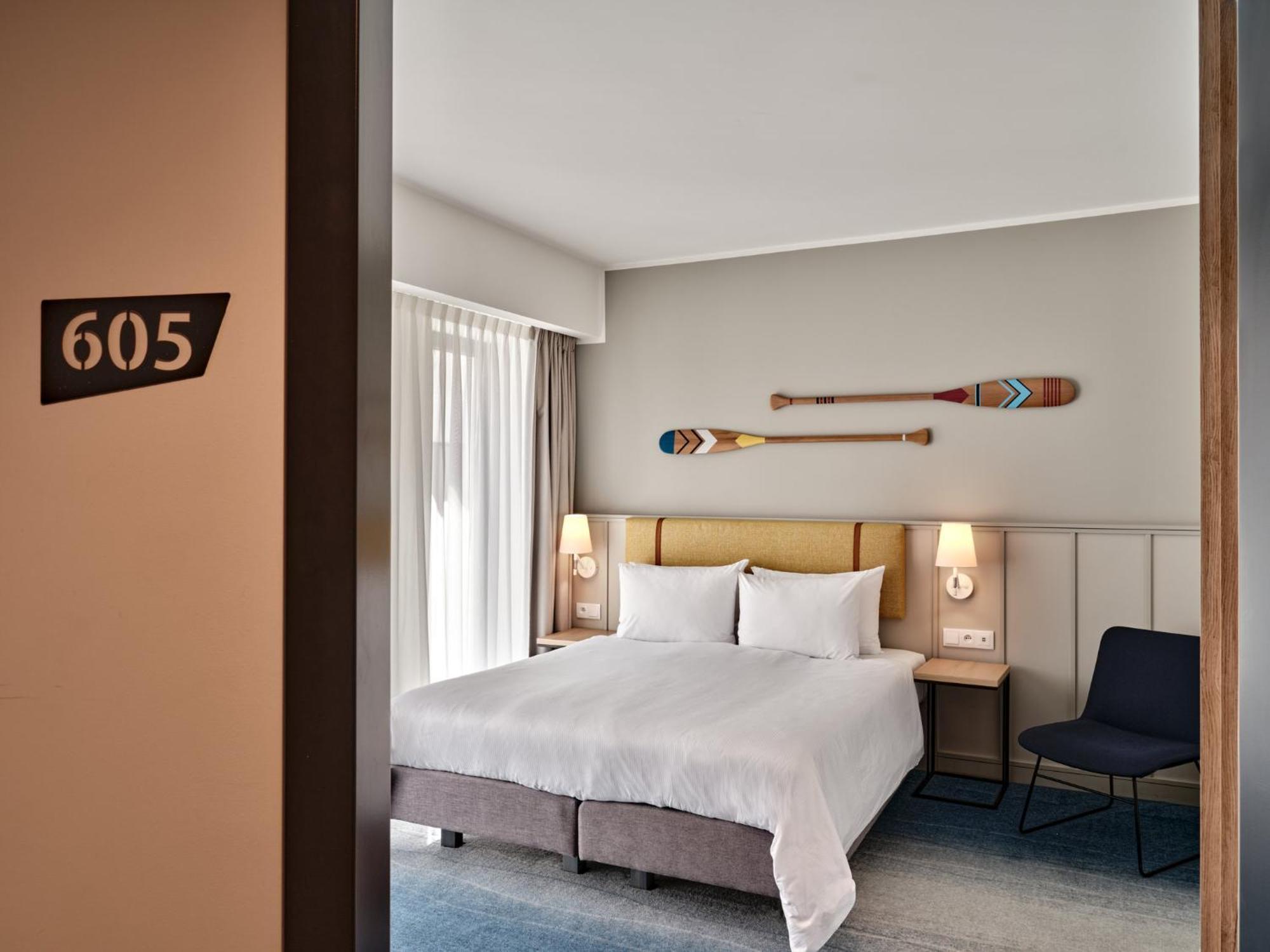 Holiday Inn Gdansk - City Centre By Ihg Buitenkant foto