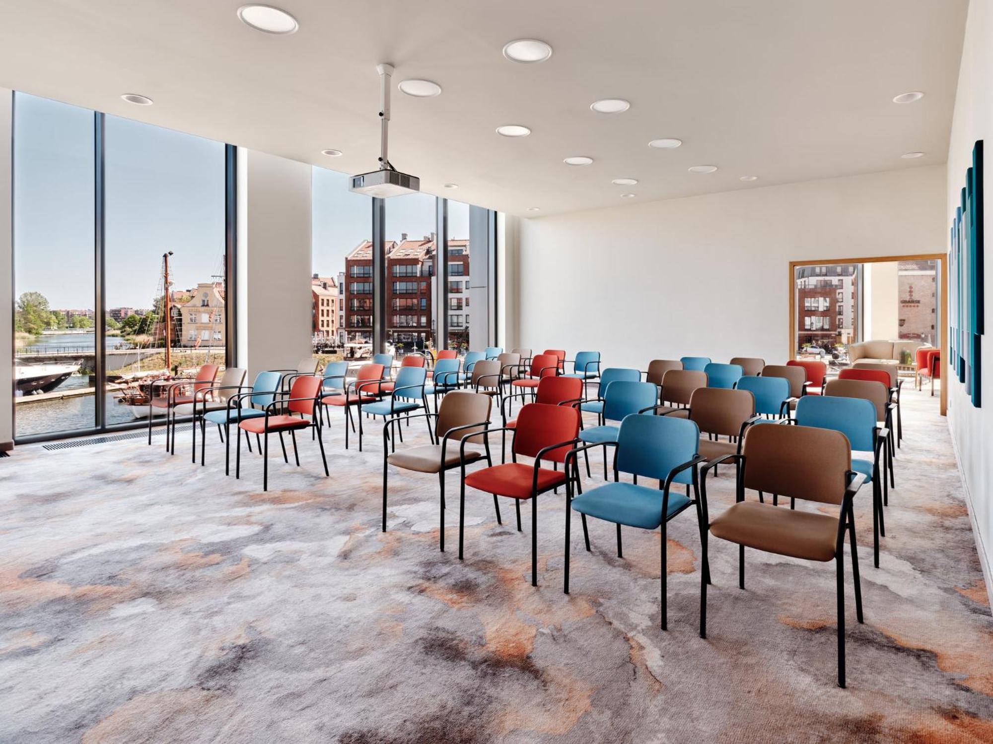 Holiday Inn Gdansk - City Centre By Ihg Buitenkant foto