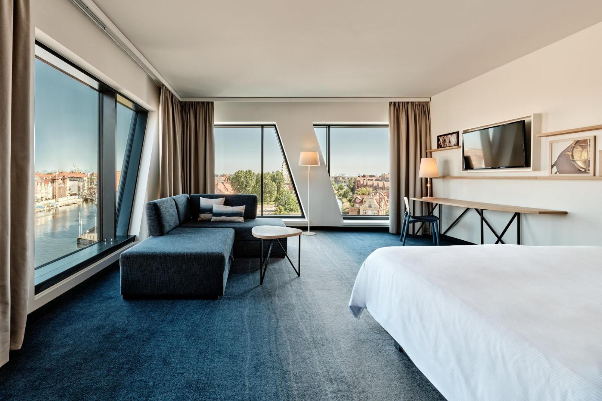 Holiday Inn Gdansk - City Centre By Ihg Buitenkant foto