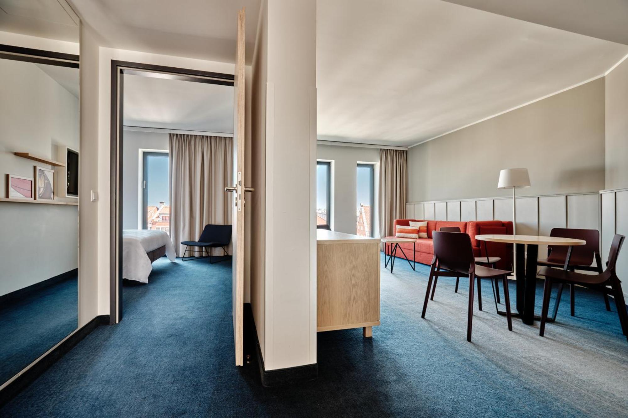 Holiday Inn Gdansk - City Centre By Ihg Buitenkant foto