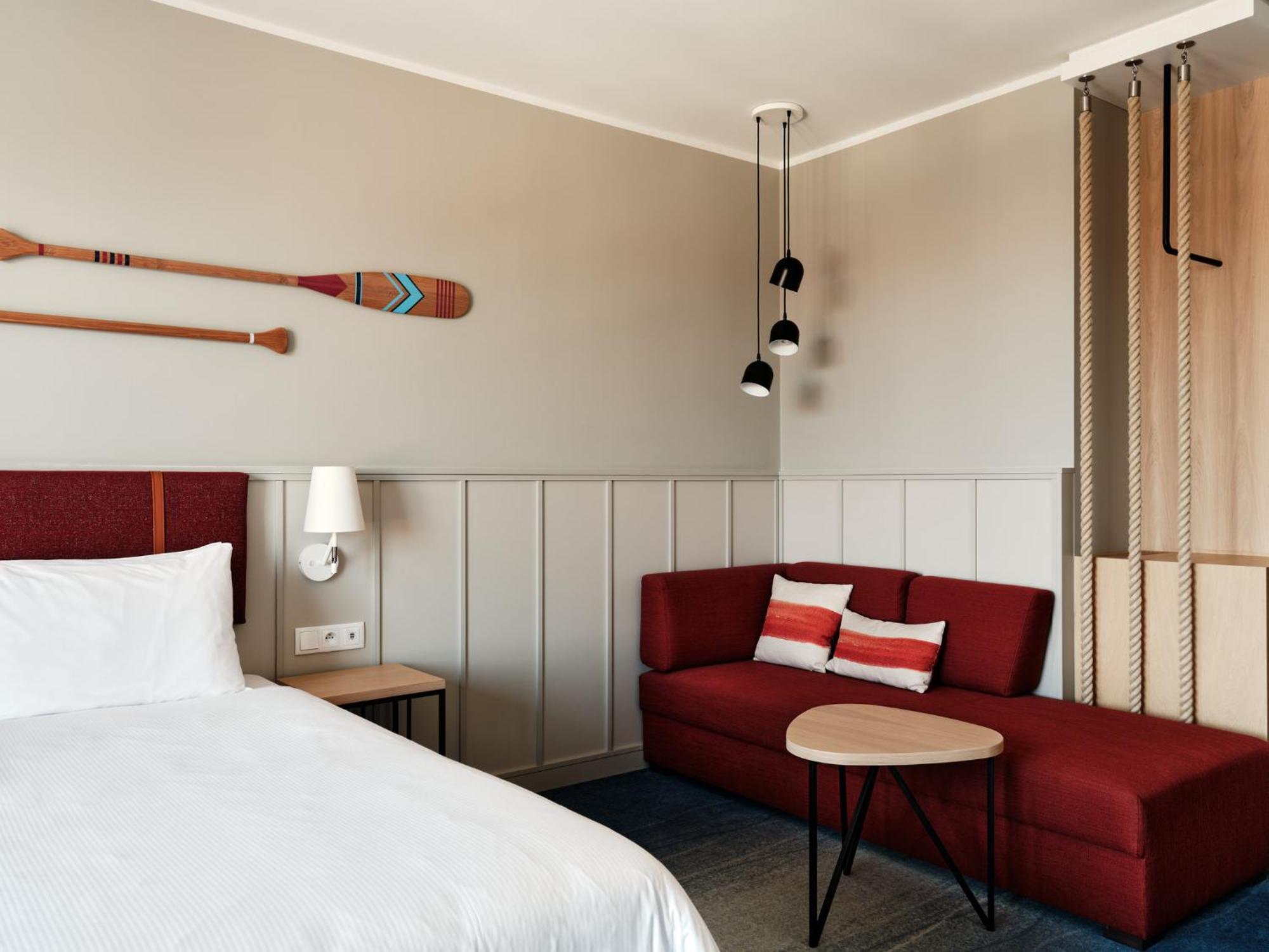 Holiday Inn Gdansk - City Centre By Ihg Buitenkant foto