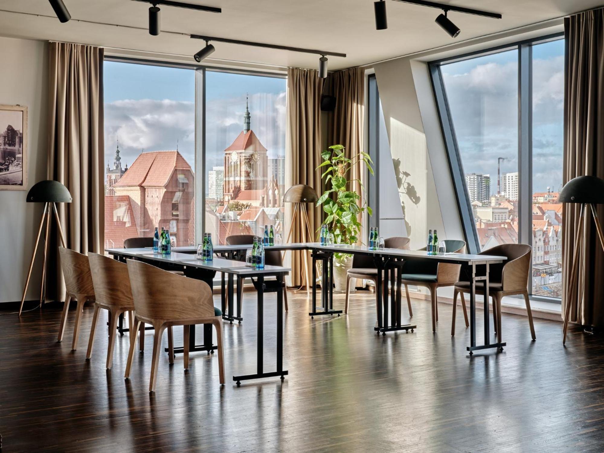 Holiday Inn Gdansk - City Centre By Ihg Buitenkant foto