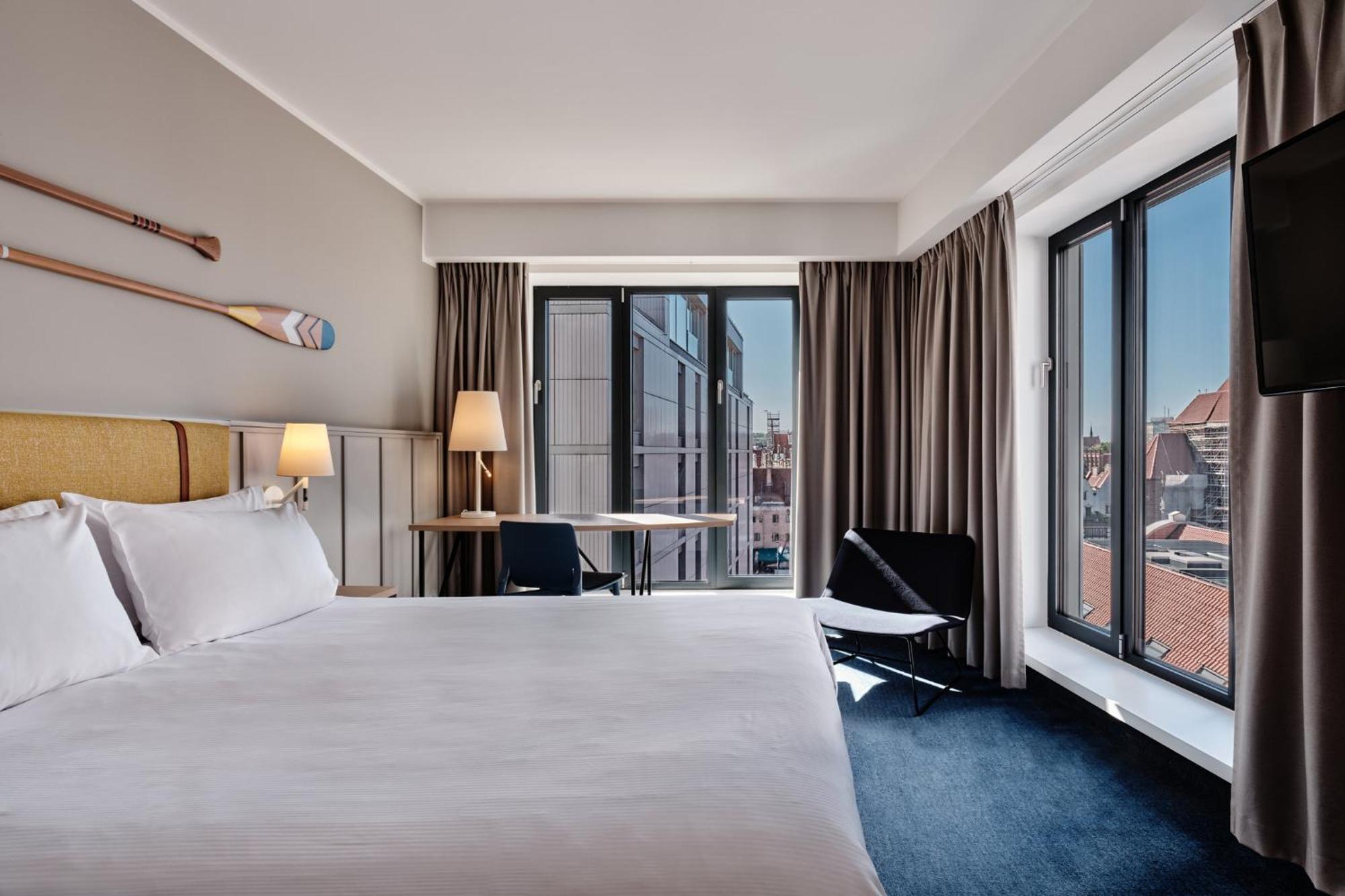 Holiday Inn Gdansk - City Centre By Ihg Buitenkant foto