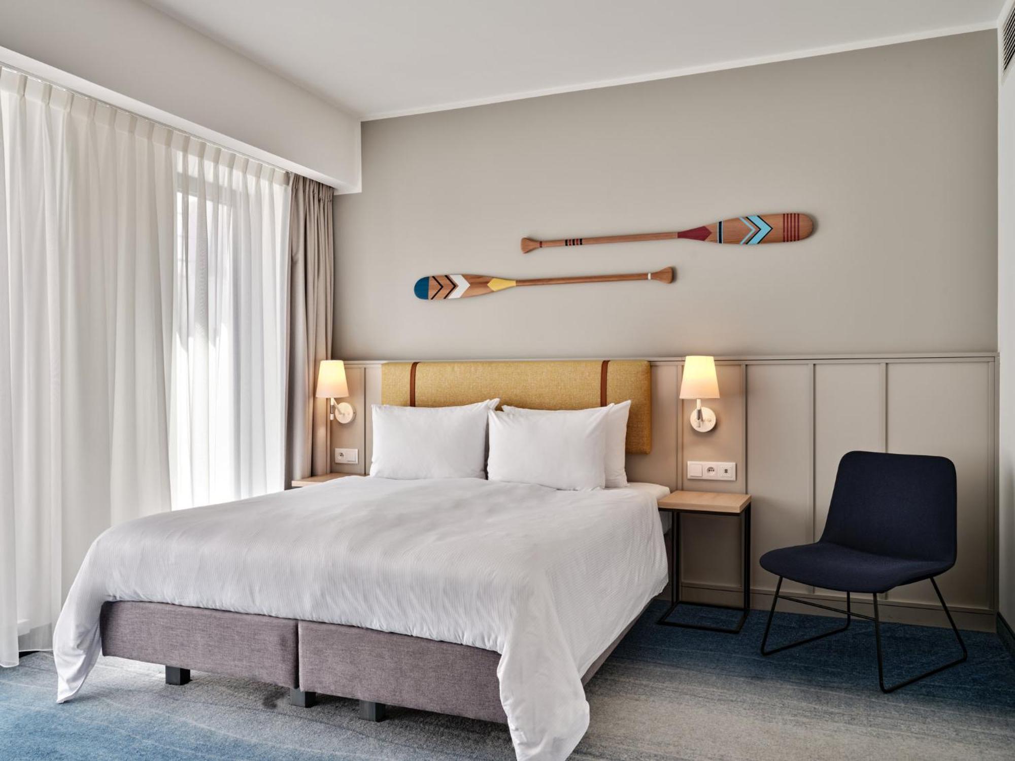 Holiday Inn Gdansk - City Centre By Ihg Buitenkant foto