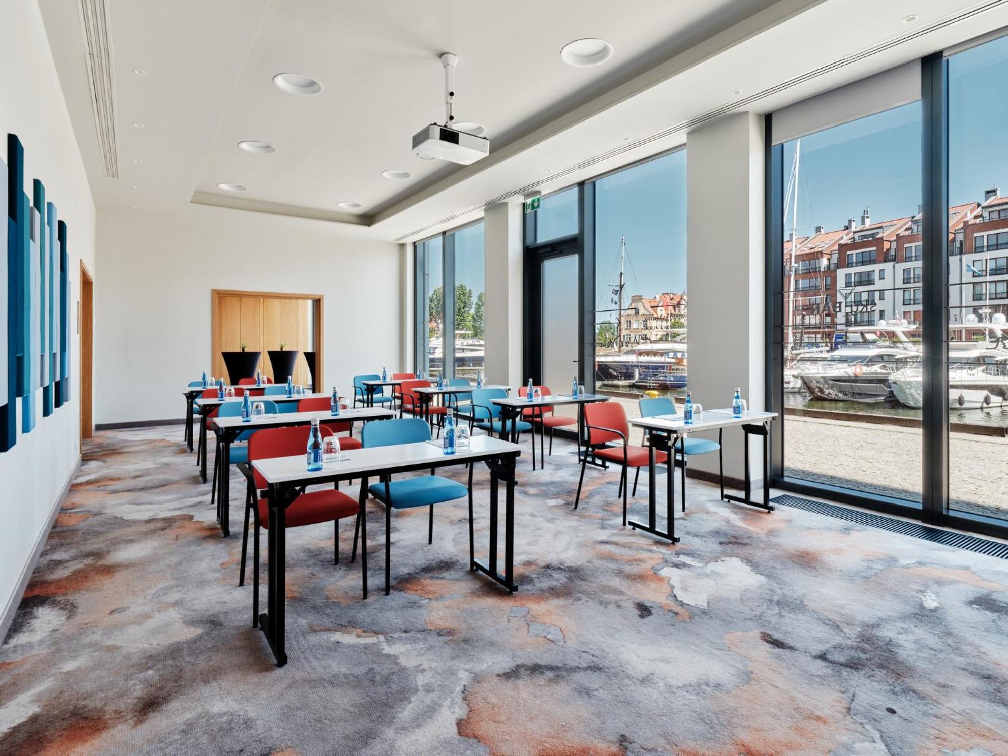 Holiday Inn Gdansk - City Centre By Ihg Buitenkant foto