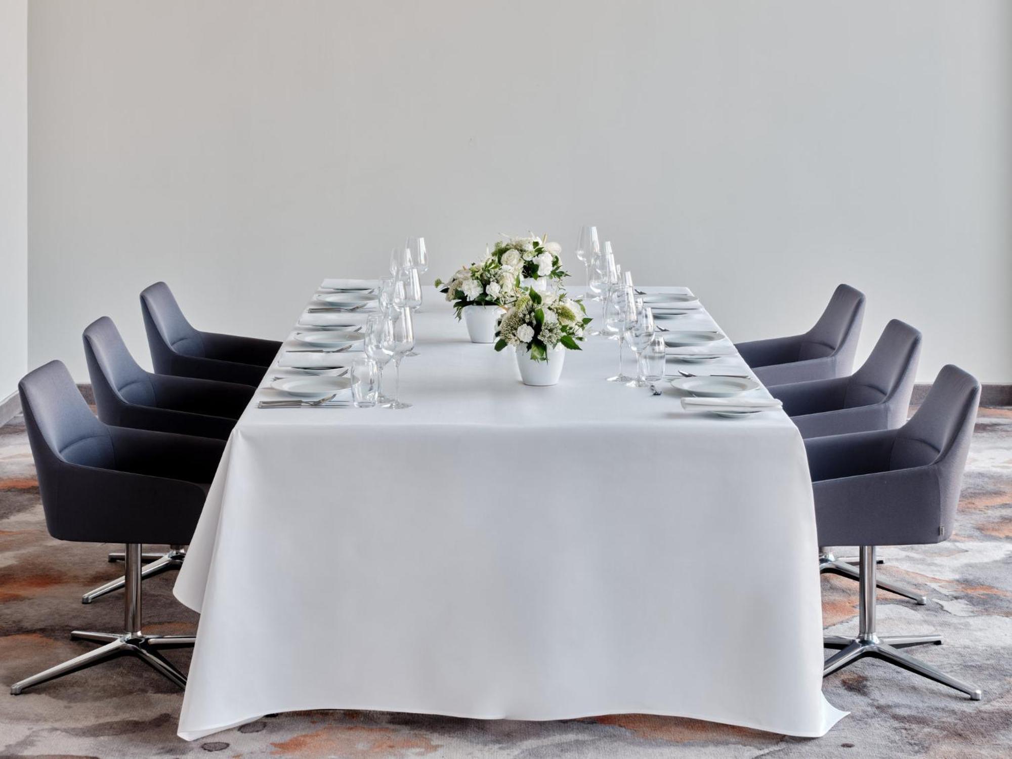Holiday Inn Gdansk - City Centre By Ihg Buitenkant foto