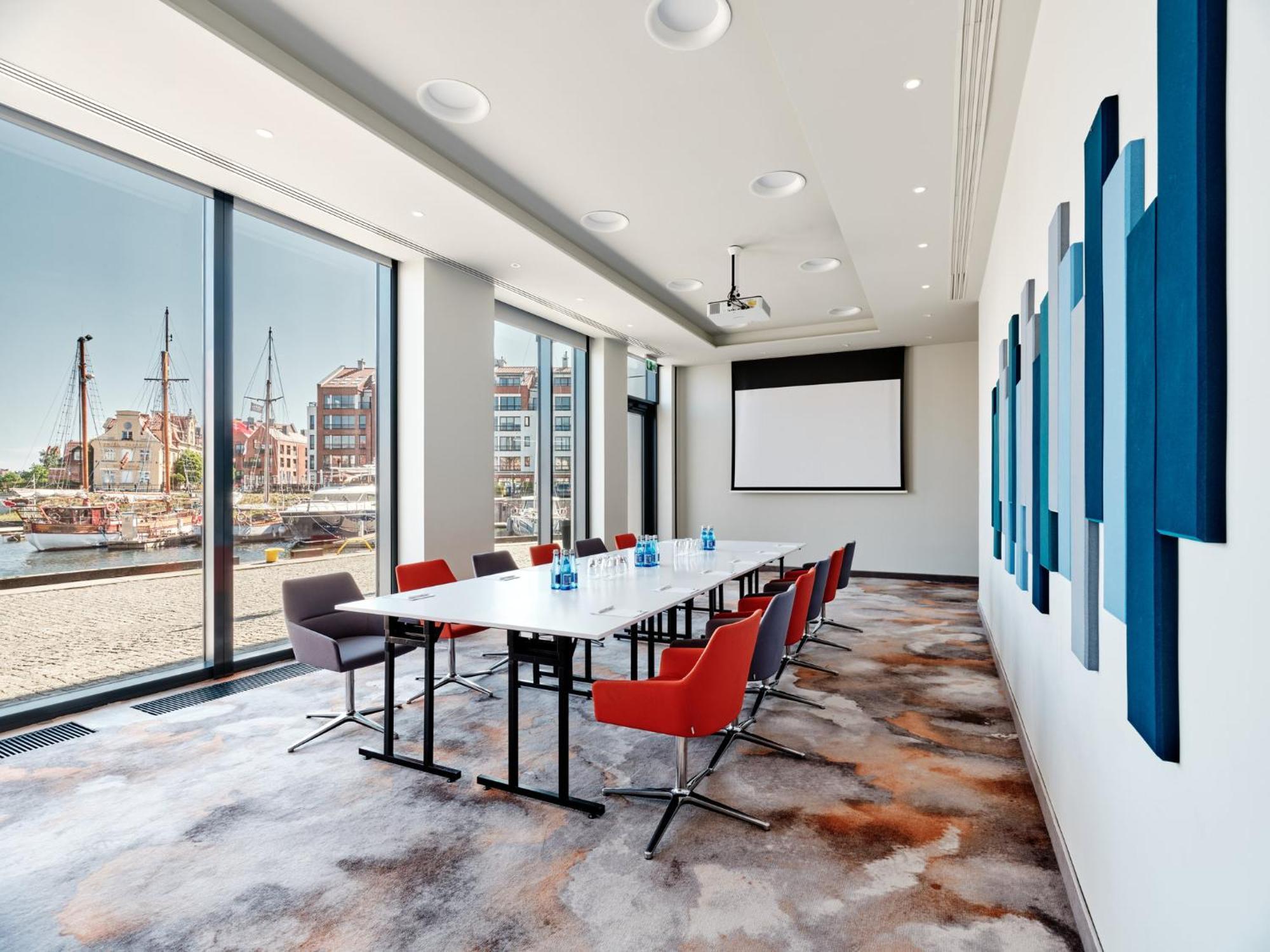 Holiday Inn Gdansk - City Centre By Ihg Buitenkant foto