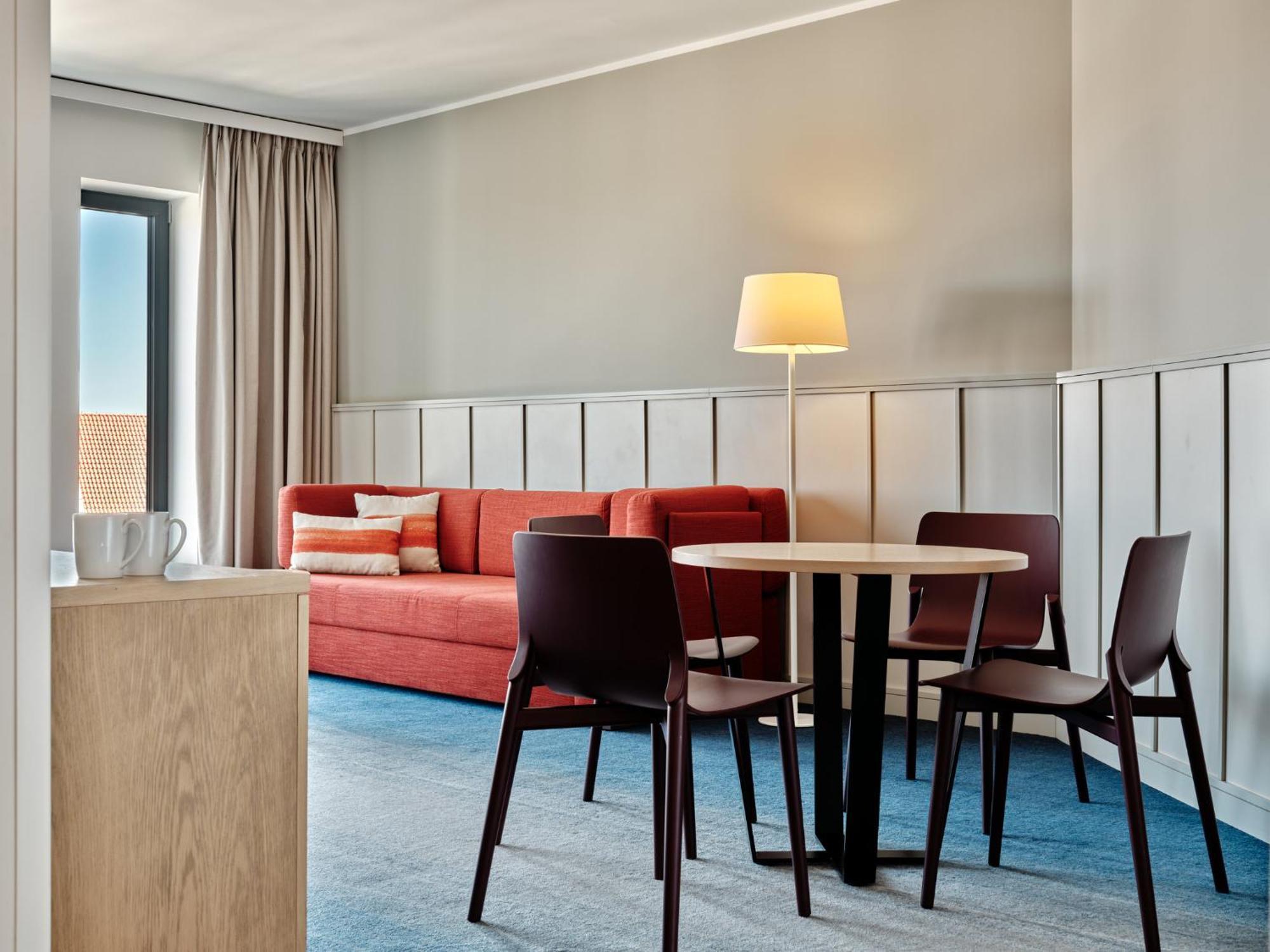 Holiday Inn Gdansk - City Centre By Ihg Buitenkant foto