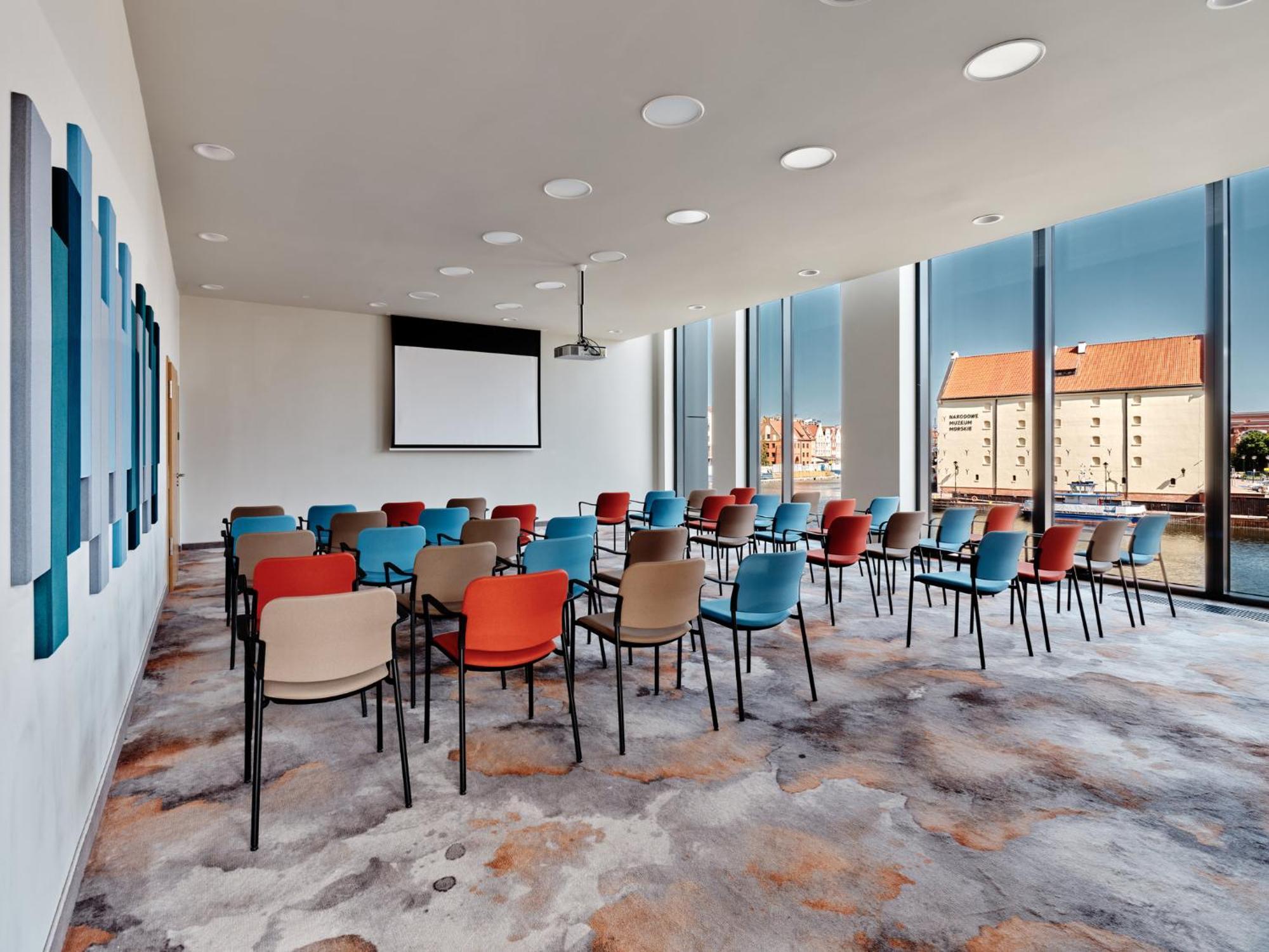 Holiday Inn Gdansk - City Centre By Ihg Buitenkant foto