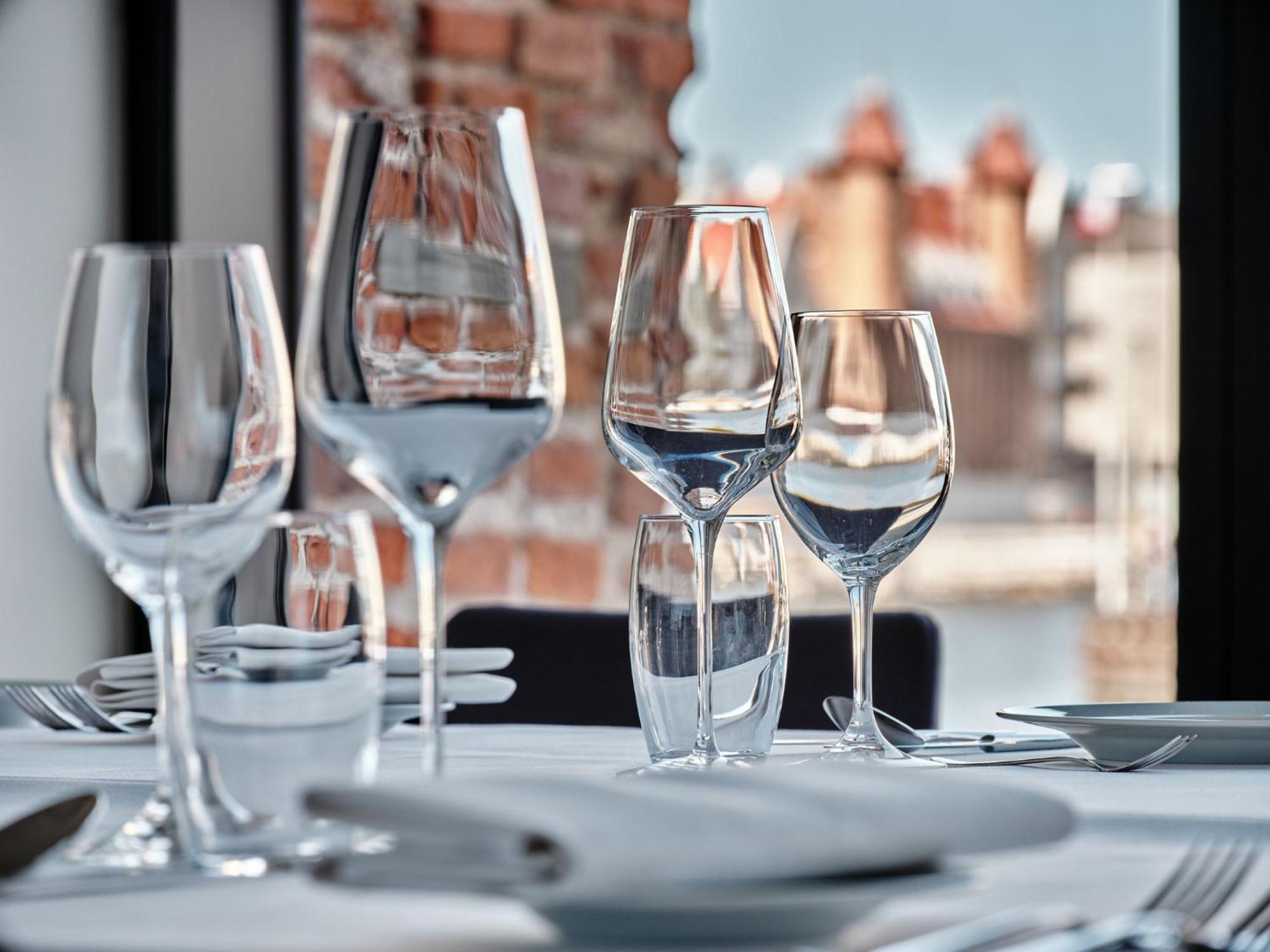Holiday Inn Gdansk - City Centre By Ihg Buitenkant foto