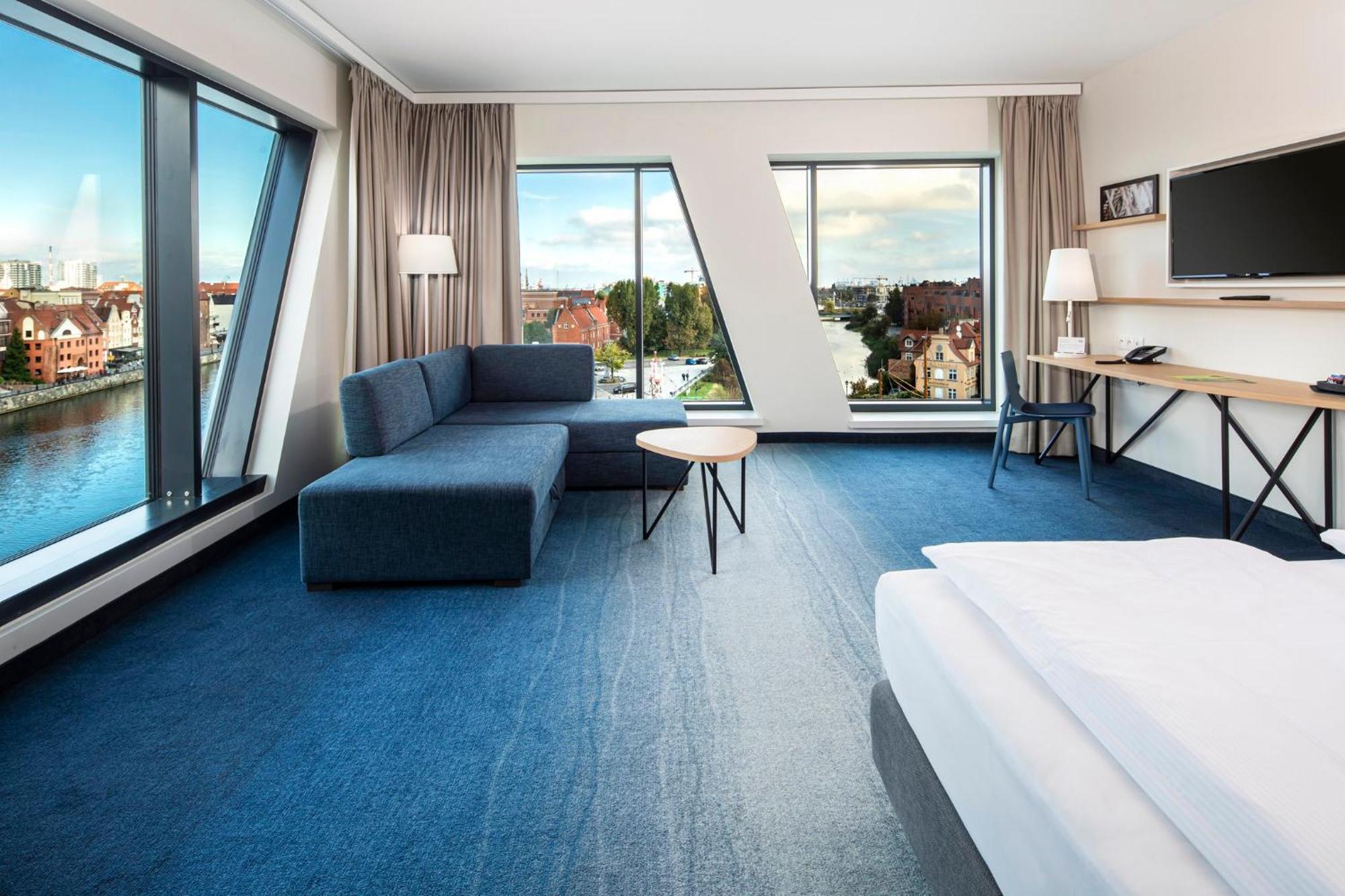 Holiday Inn Gdansk - City Centre By Ihg Buitenkant foto