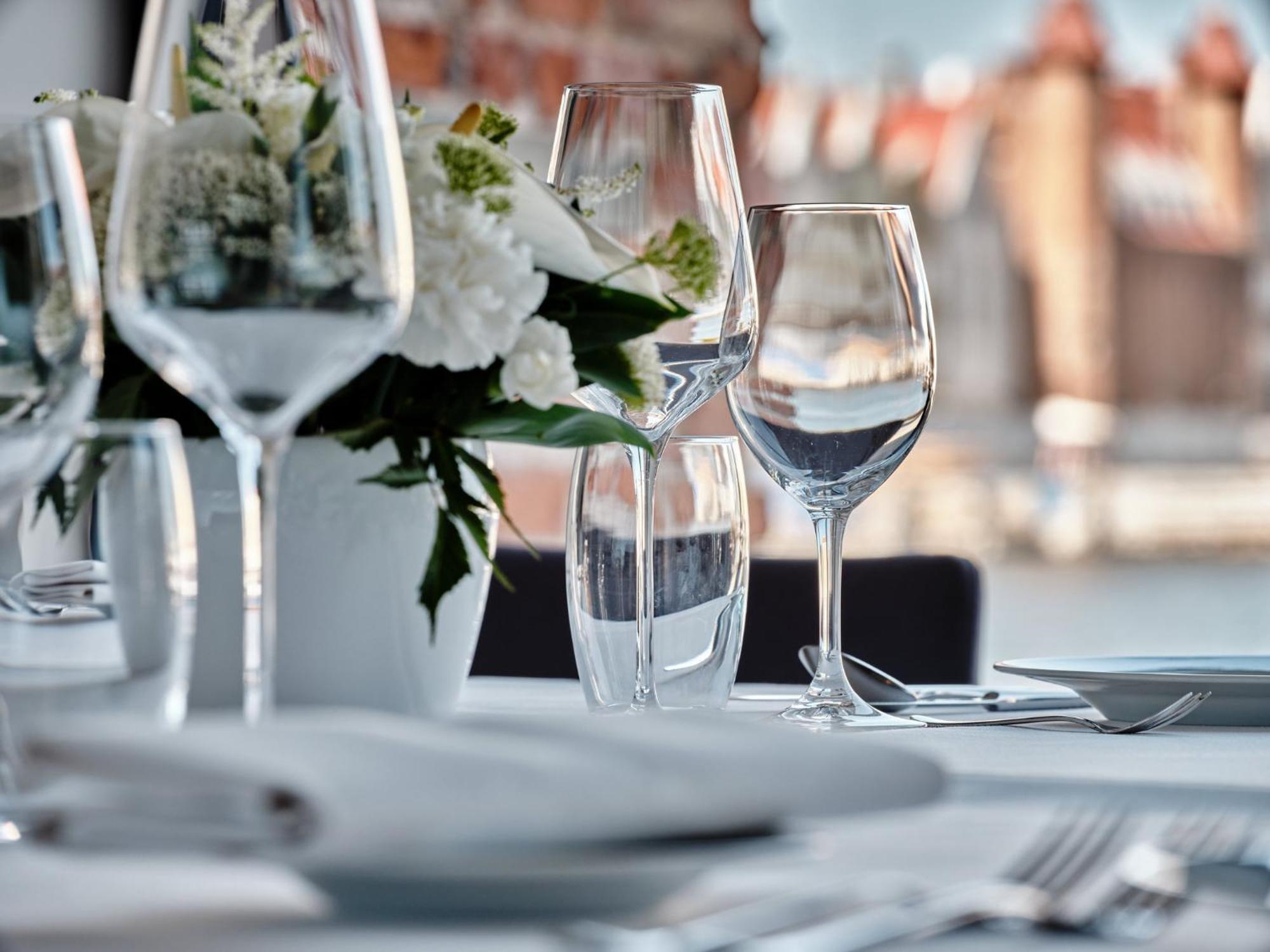 Holiday Inn Gdansk - City Centre By Ihg Buitenkant foto