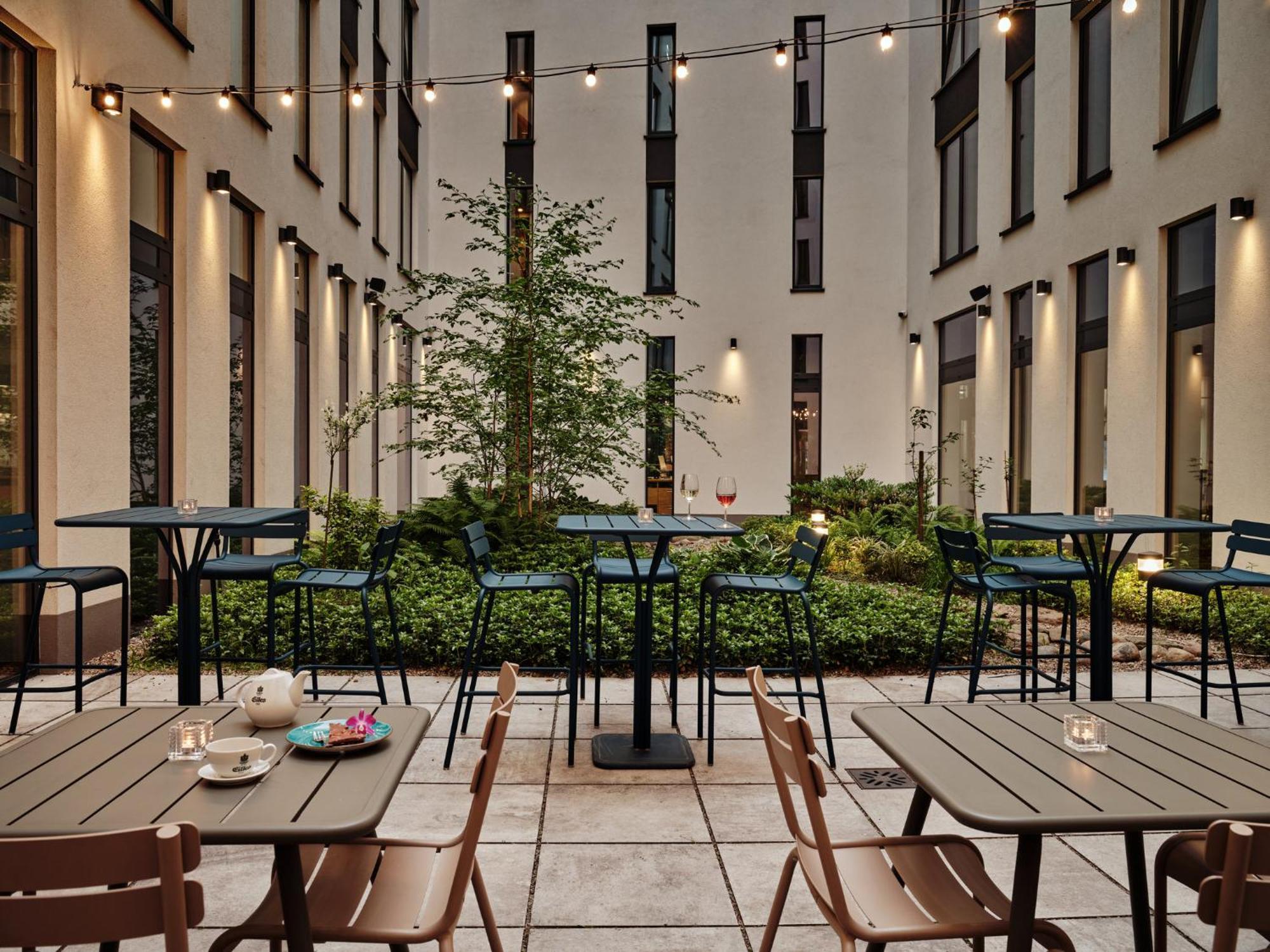 Holiday Inn Gdansk - City Centre By Ihg Buitenkant foto