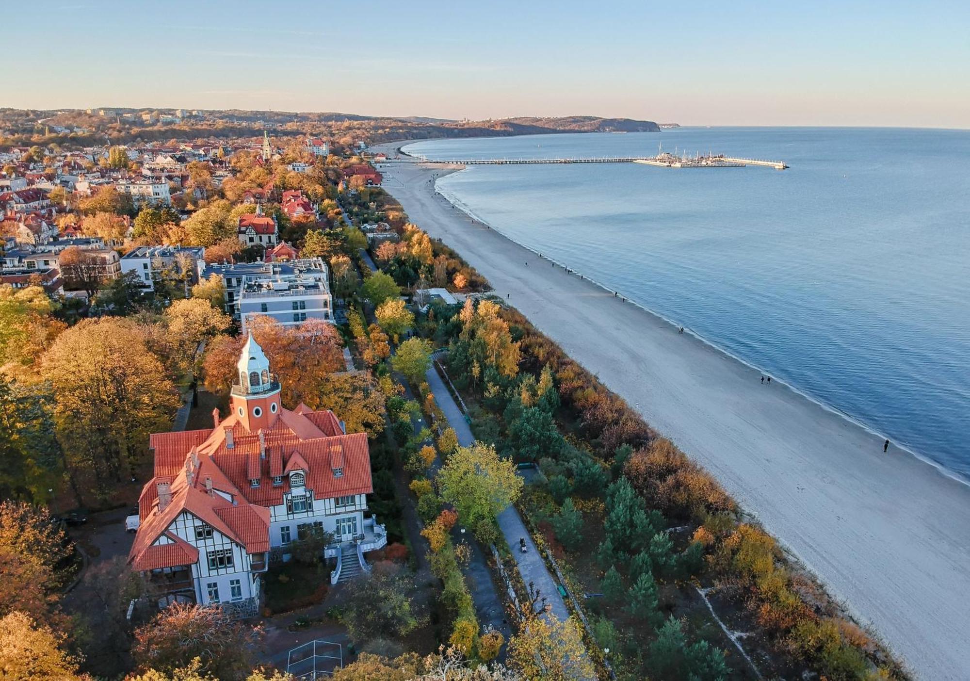 Holiday Inn Gdansk - City Centre By Ihg Buitenkant foto