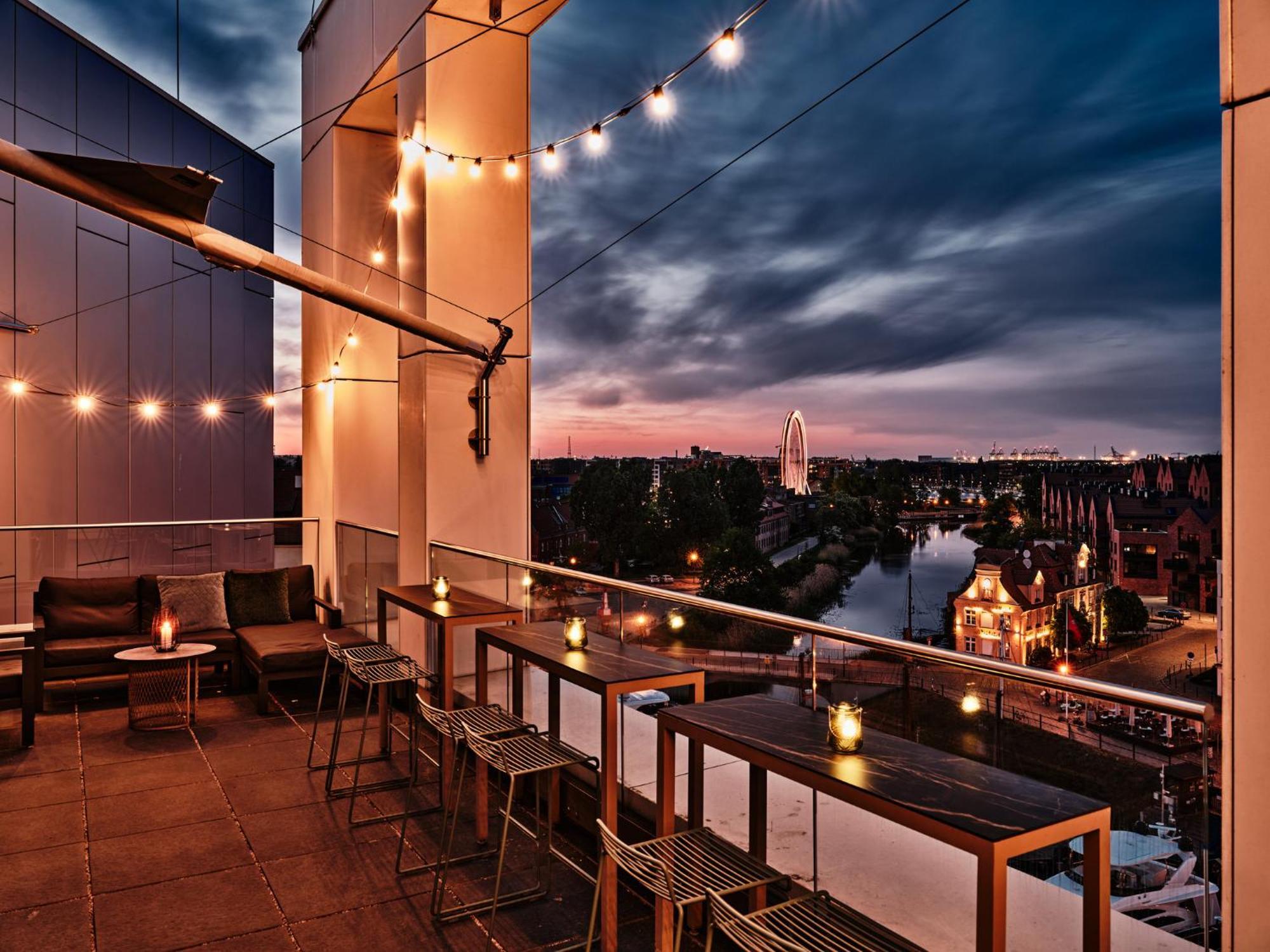 Holiday Inn Gdansk - City Centre By Ihg Buitenkant foto