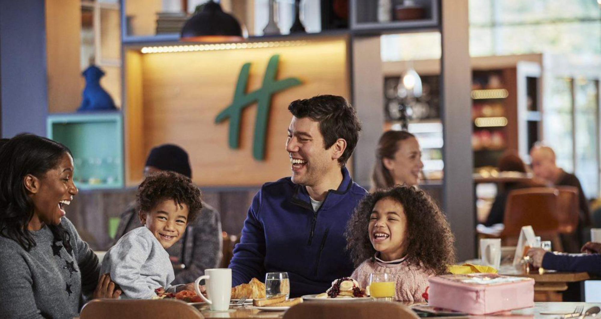 Holiday Inn Gdansk - City Centre By Ihg Buitenkant foto