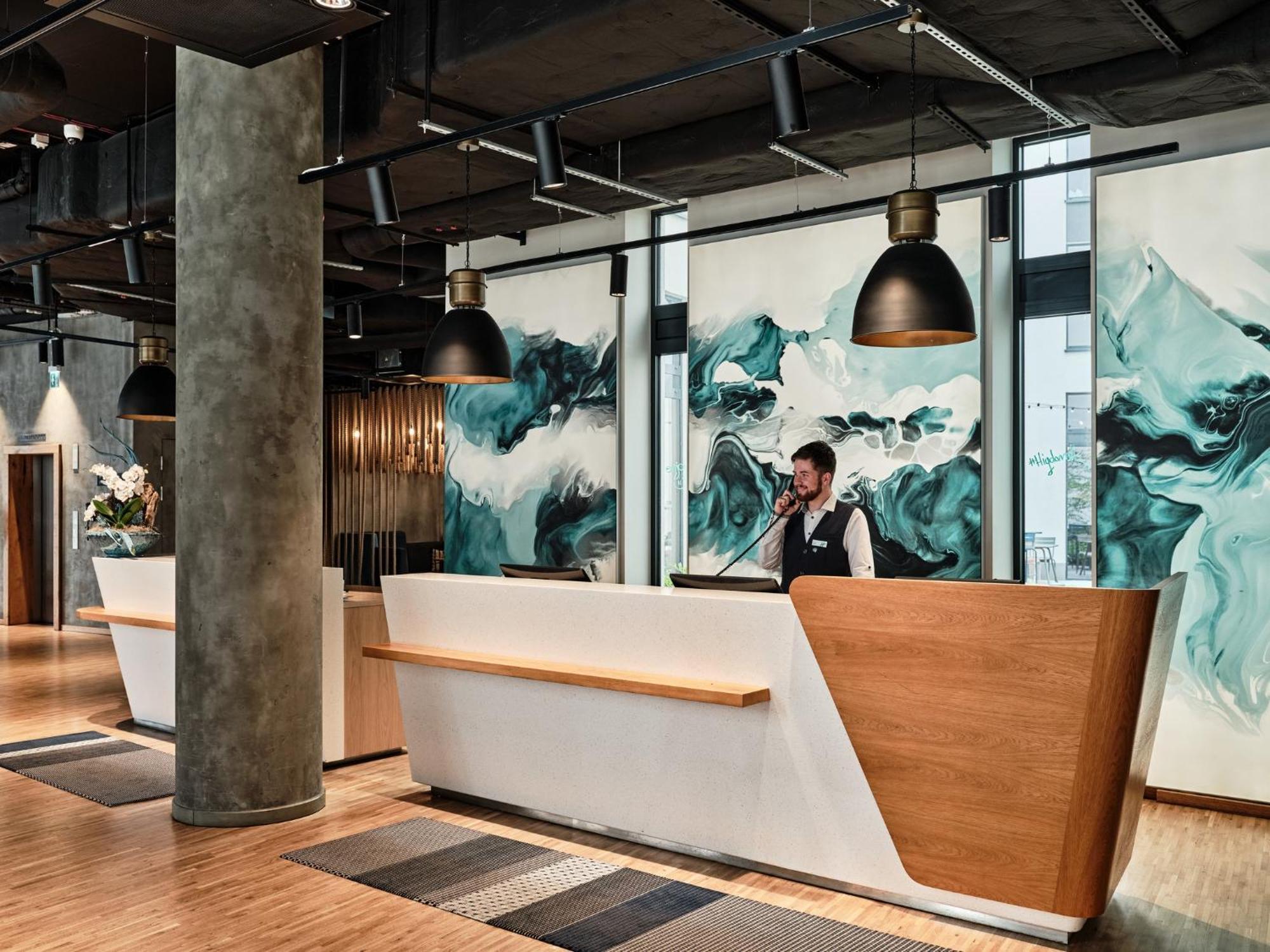 Holiday Inn Gdansk - City Centre By Ihg Buitenkant foto