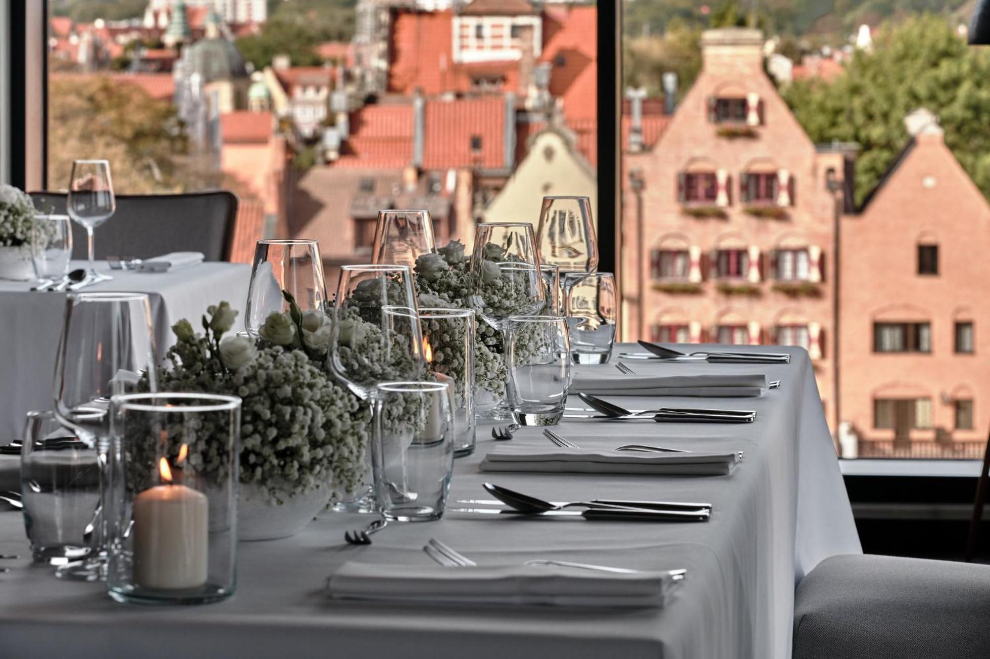 Holiday Inn Gdansk - City Centre By Ihg Buitenkant foto