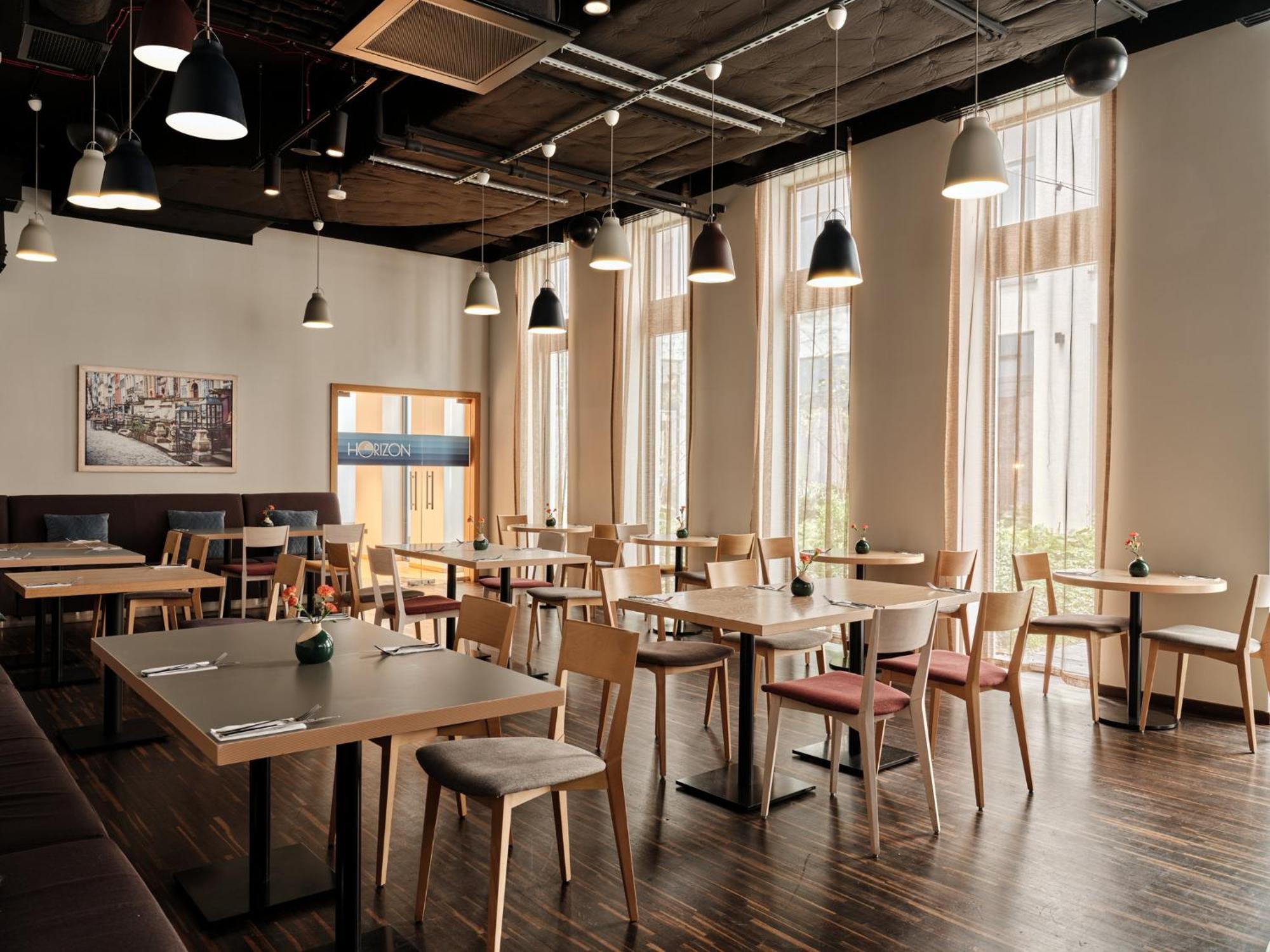 Holiday Inn Gdansk - City Centre By Ihg Buitenkant foto