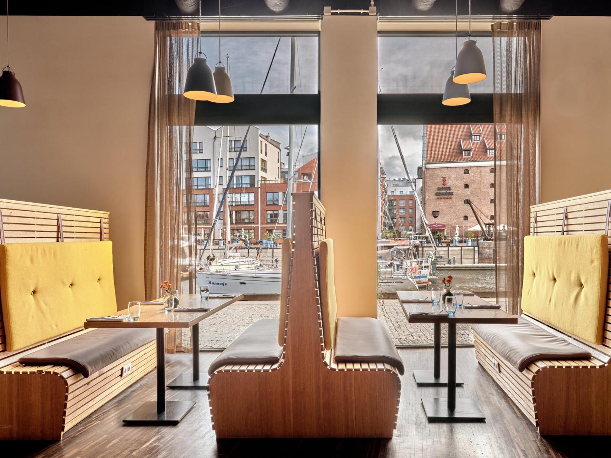Holiday Inn Gdansk - City Centre By Ihg Buitenkant foto