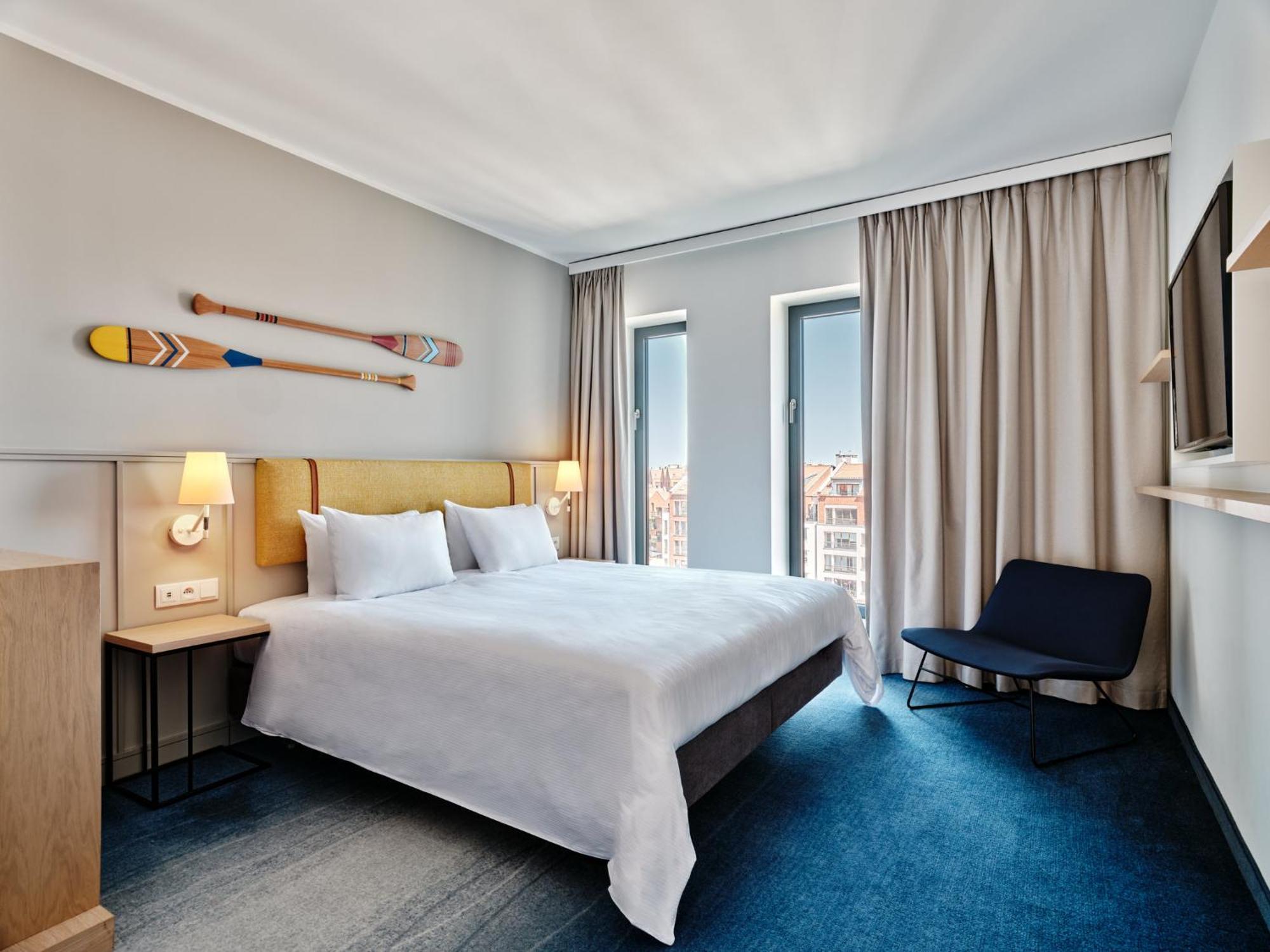 Holiday Inn Gdansk - City Centre By Ihg Buitenkant foto