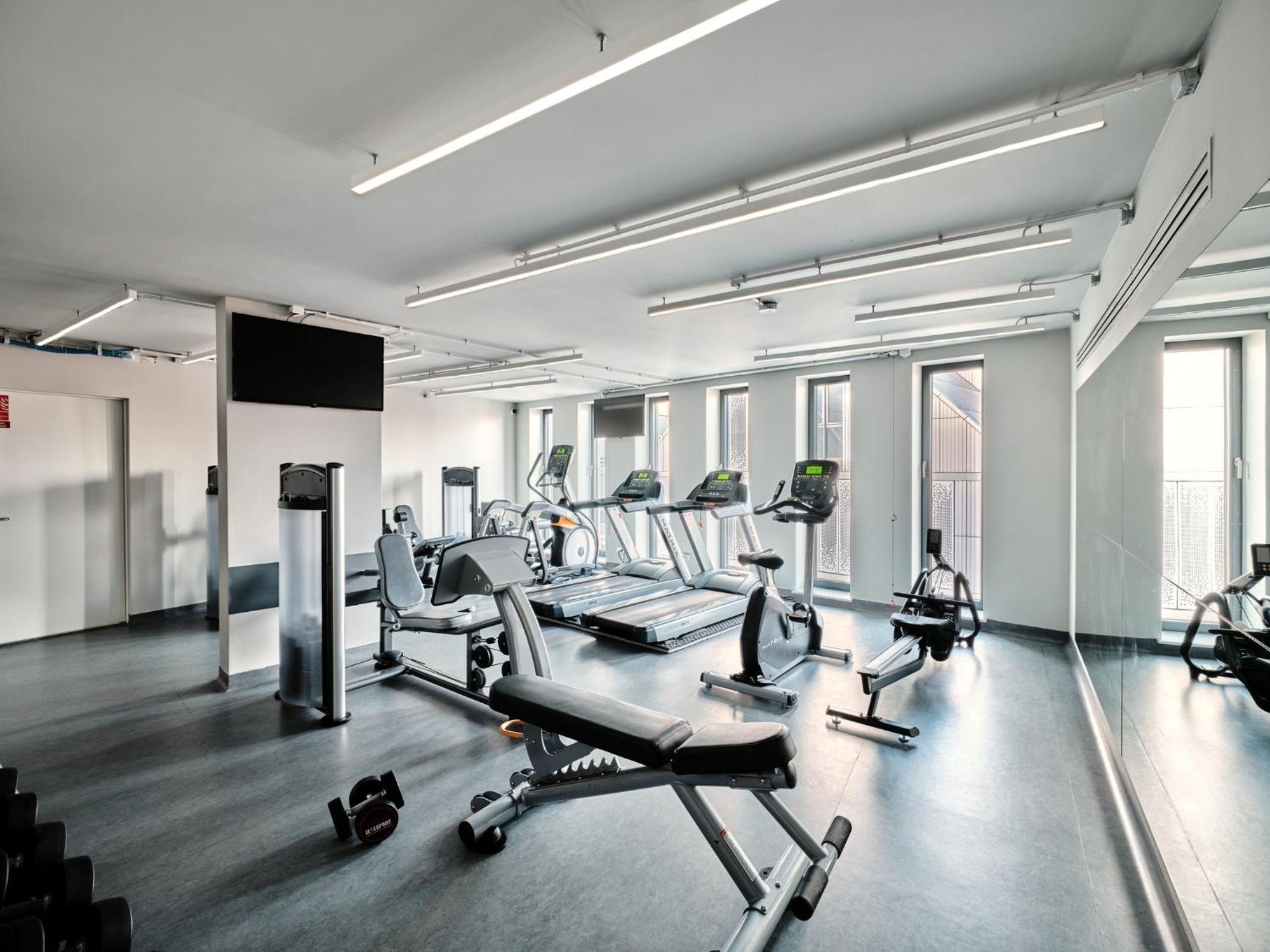 Holiday Inn Gdansk - City Centre By Ihg Buitenkant foto