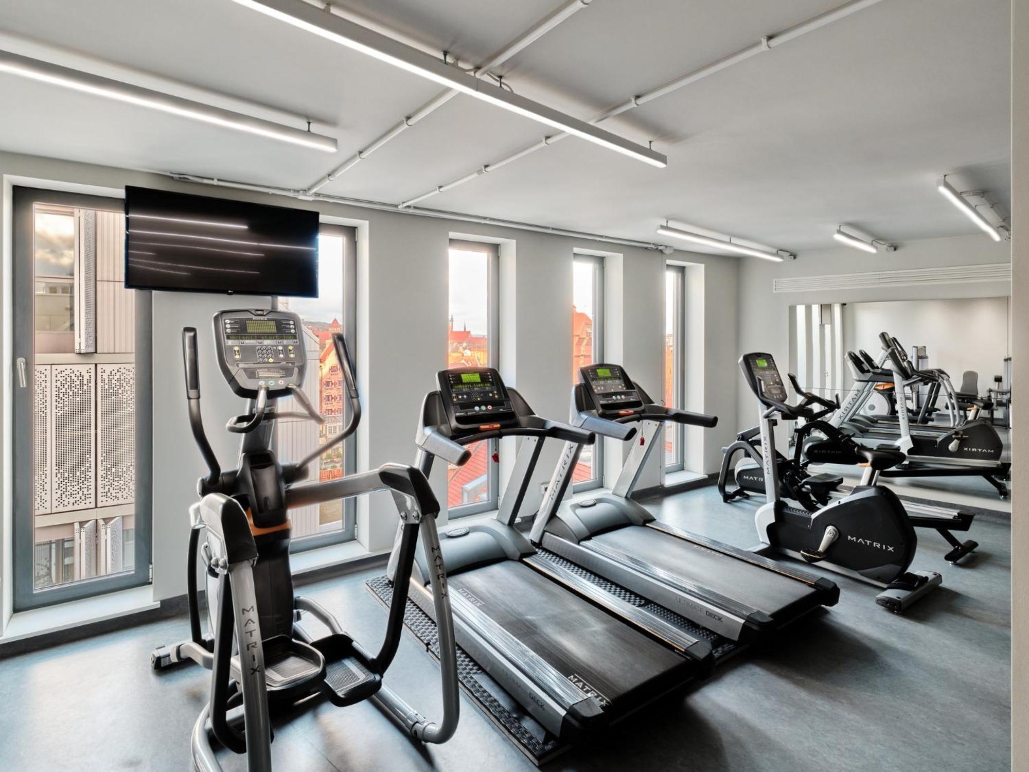 Holiday Inn Gdansk - City Centre By Ihg Buitenkant foto