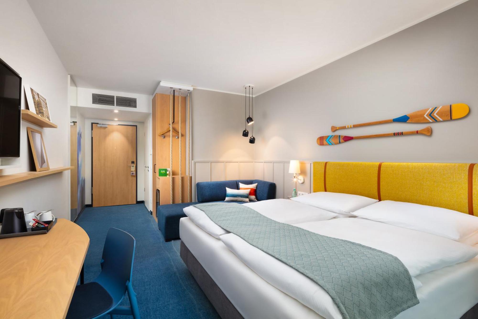 Holiday Inn Gdansk - City Centre By Ihg Buitenkant foto